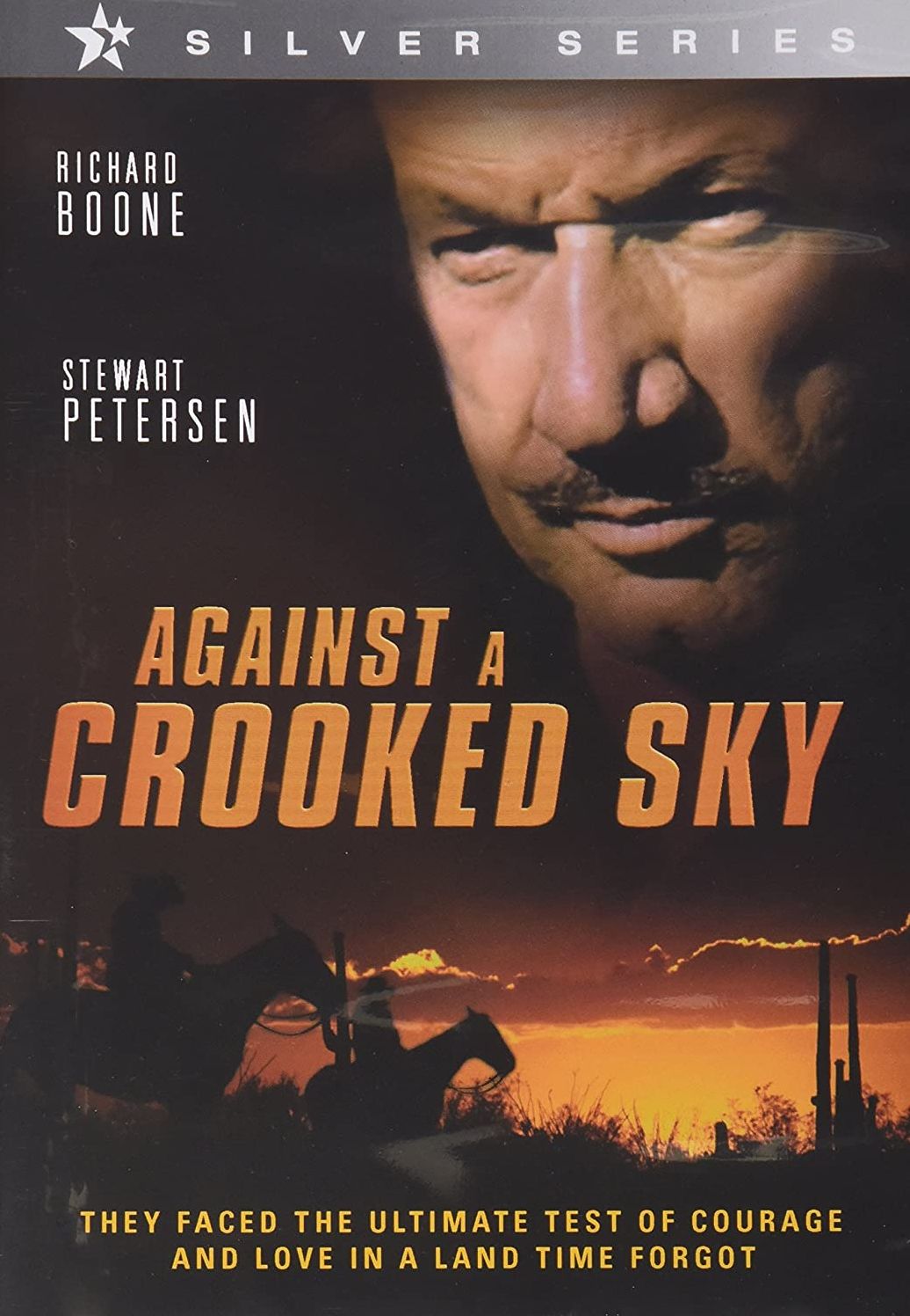 Against a Crooked Sky