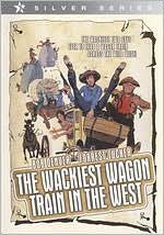 The Wackiest Wagon Train in the West