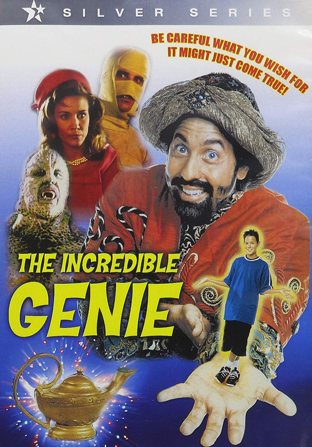 The Incredible Genie