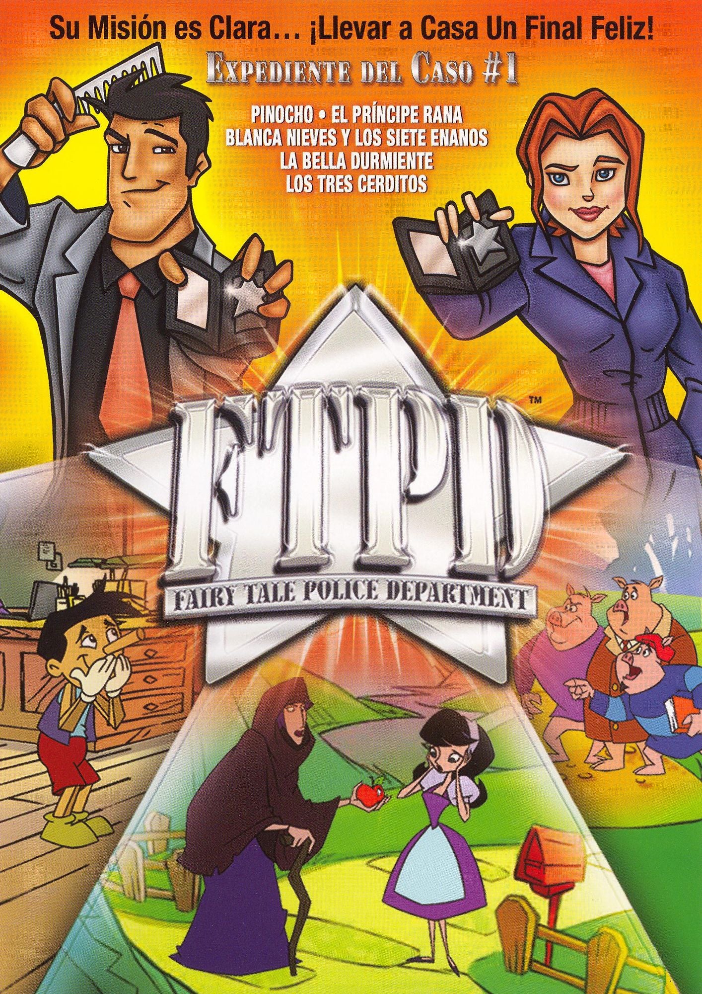 F.T.P.D.: Expediente del Caso #1