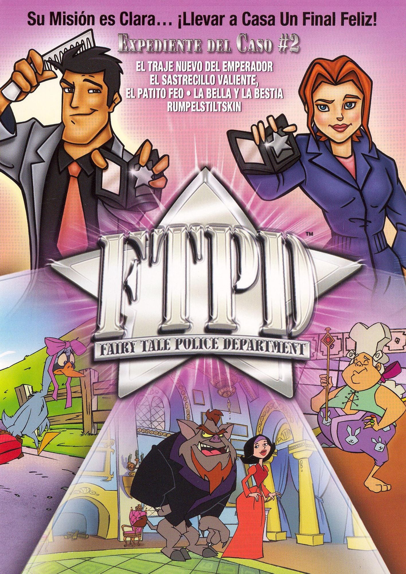 F.T.P.D.: Expediente del Caso #2