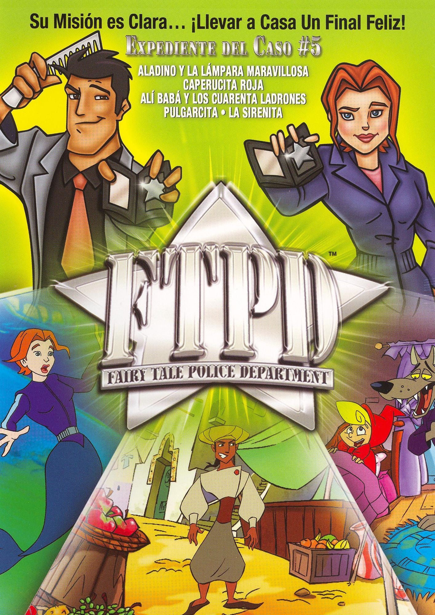F.T.P.D.: Expediente del Caso #5