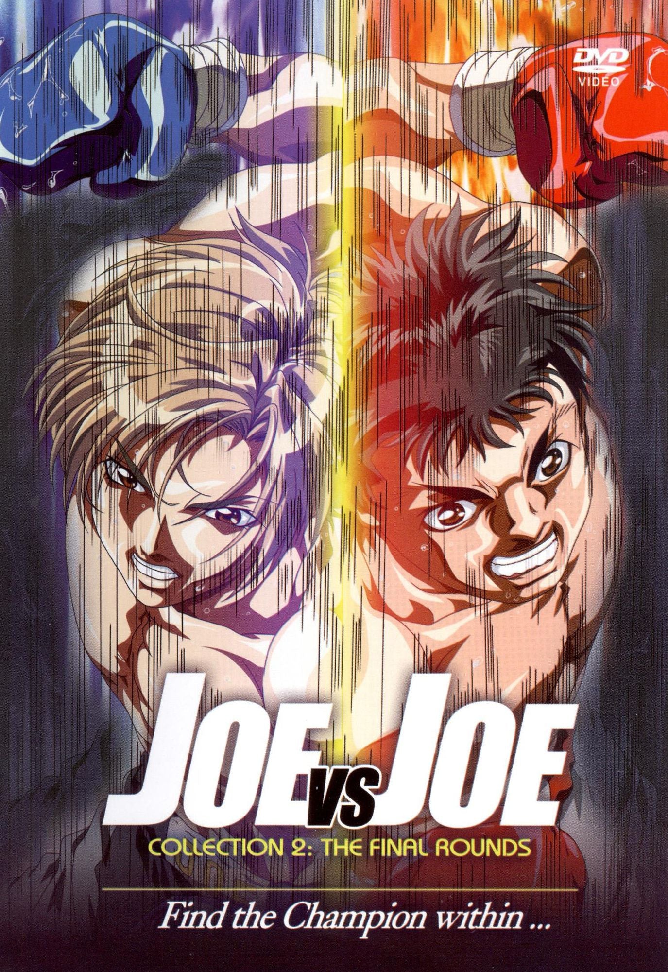 Joe vs. Joe: Collection 2 - The Final Rounds
