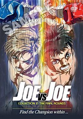 Joe vs. Joe: Collection 2 - The Final Rounds