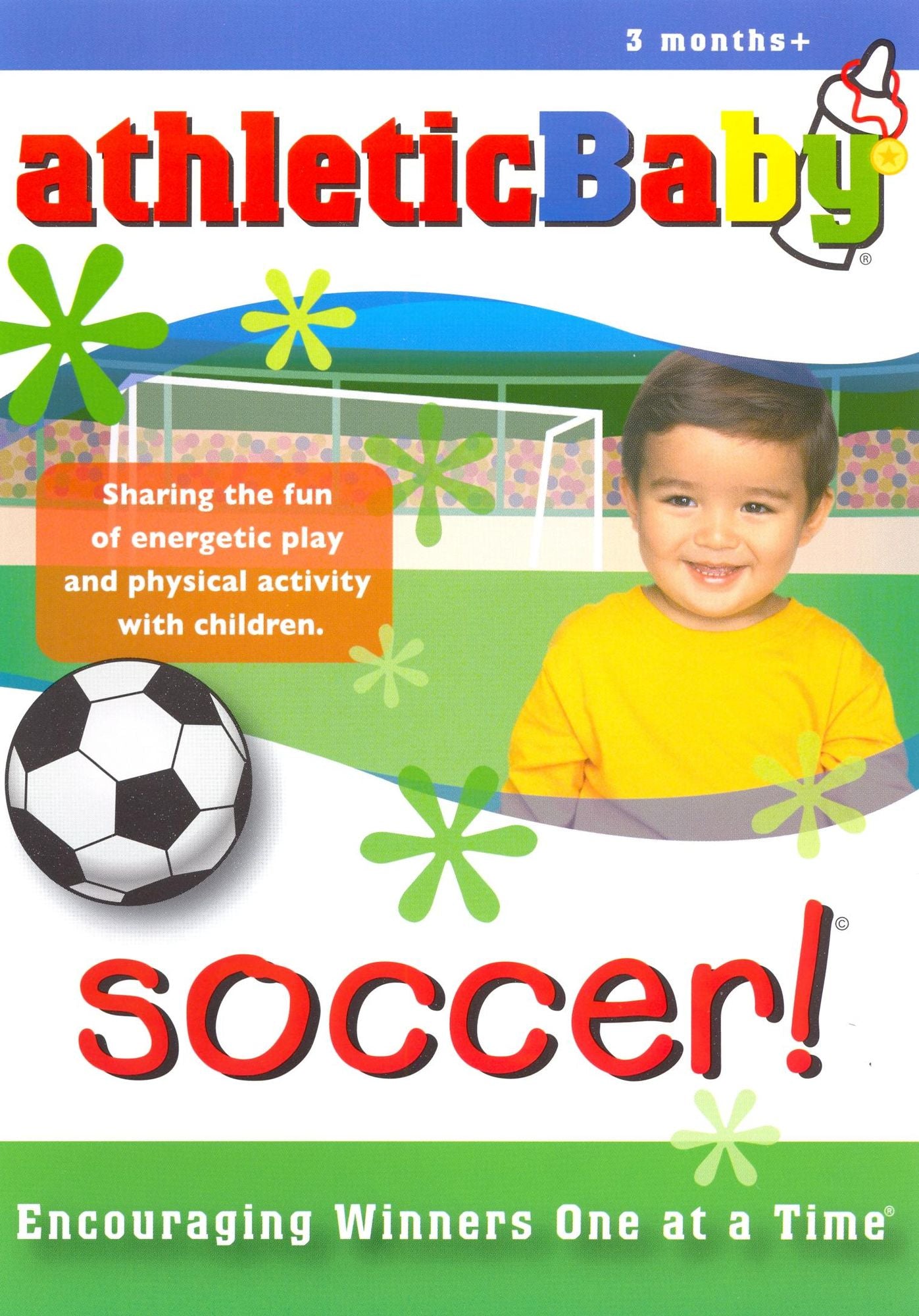 Athletic Baby: Soccer!