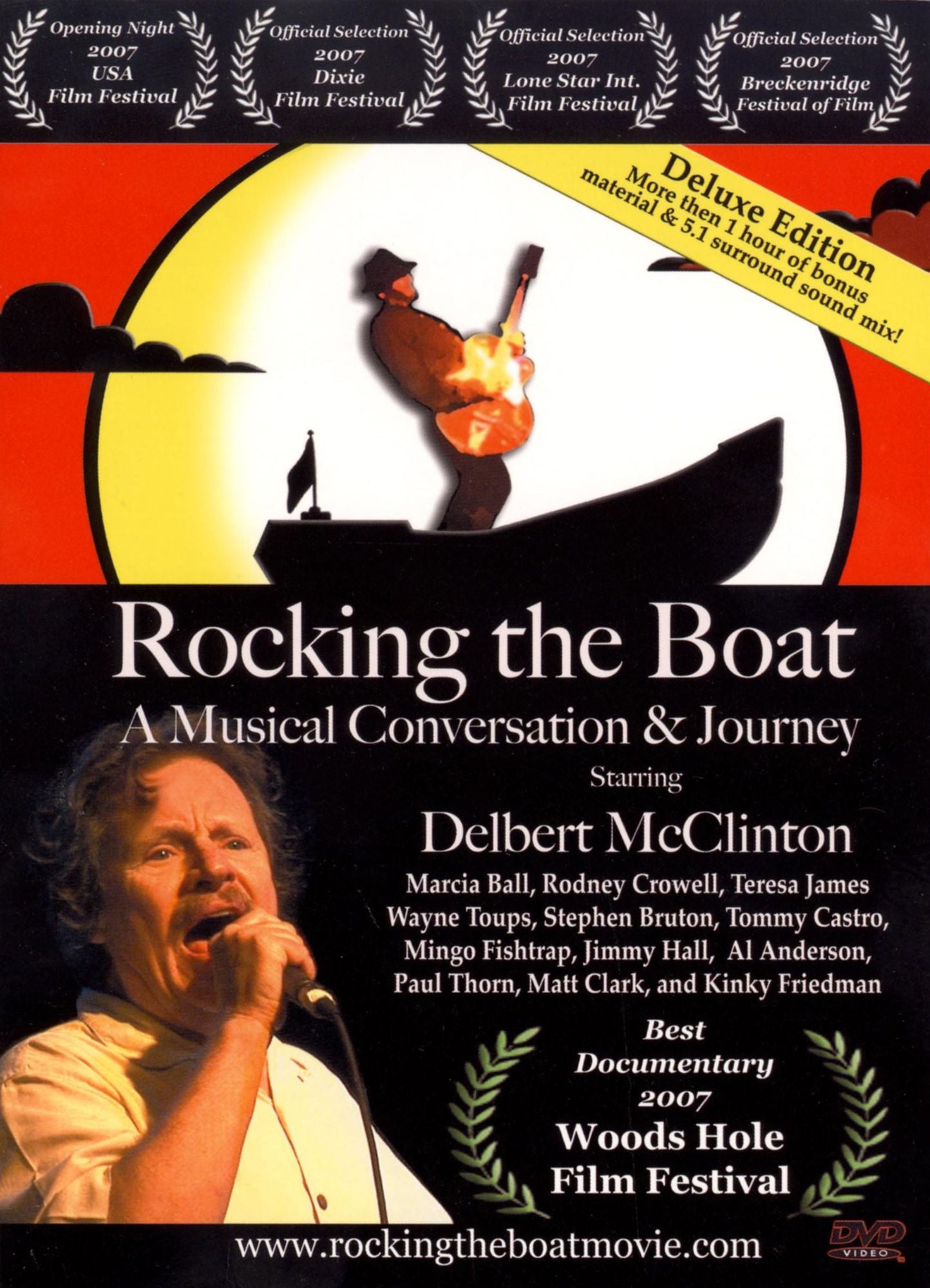 Rocking the Boat: Musical Conversation and Journey
