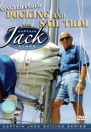 Singlehanded Docking & Sail Trim