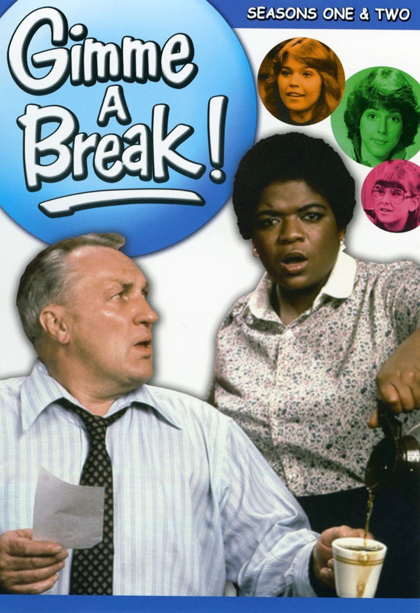 Gimme a Break!: Seasons 1-2