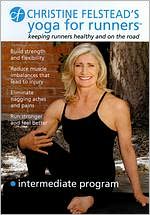 Christine Felstead's Yoga for Runners: Intermediate Program