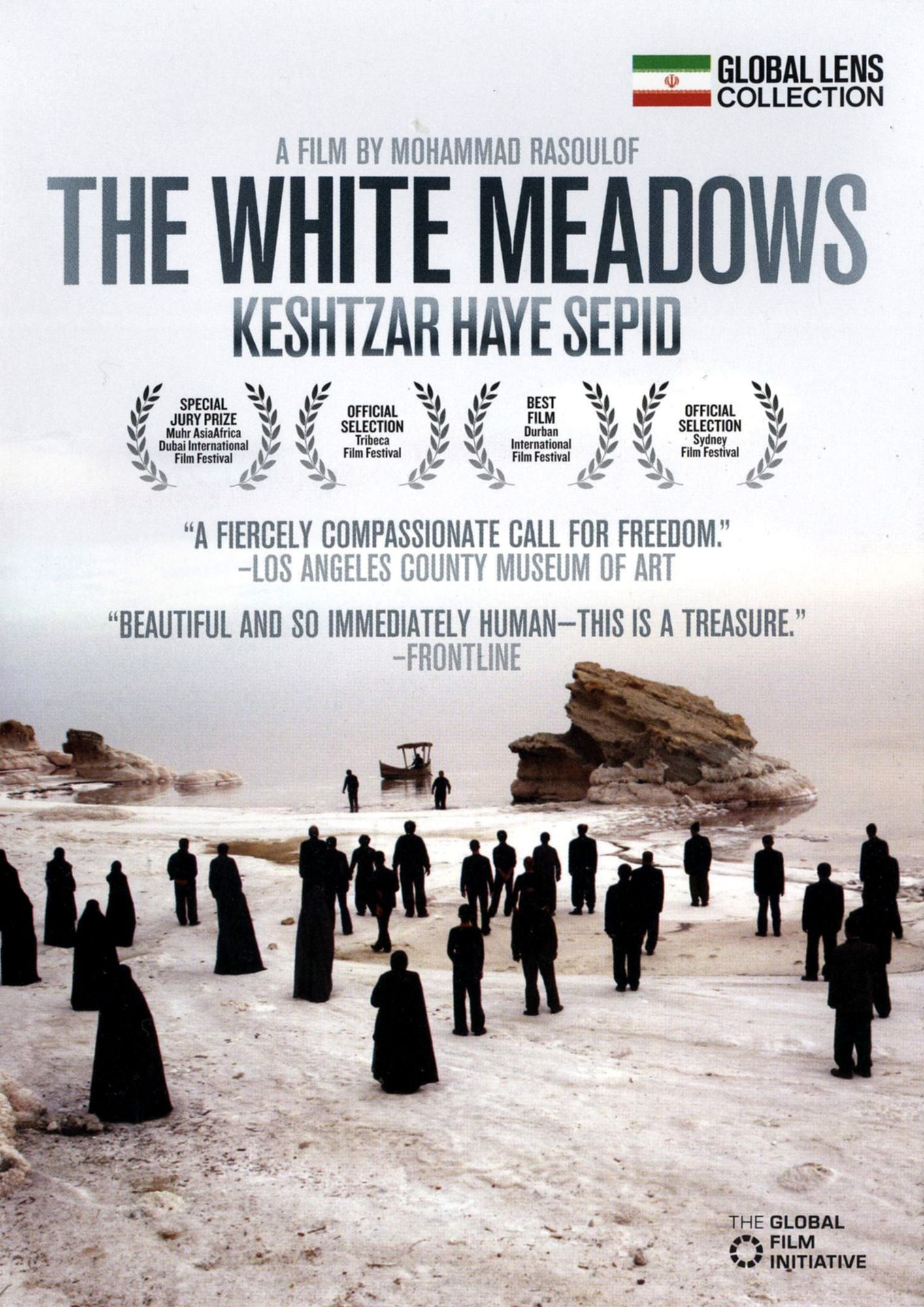 The White Meadows
