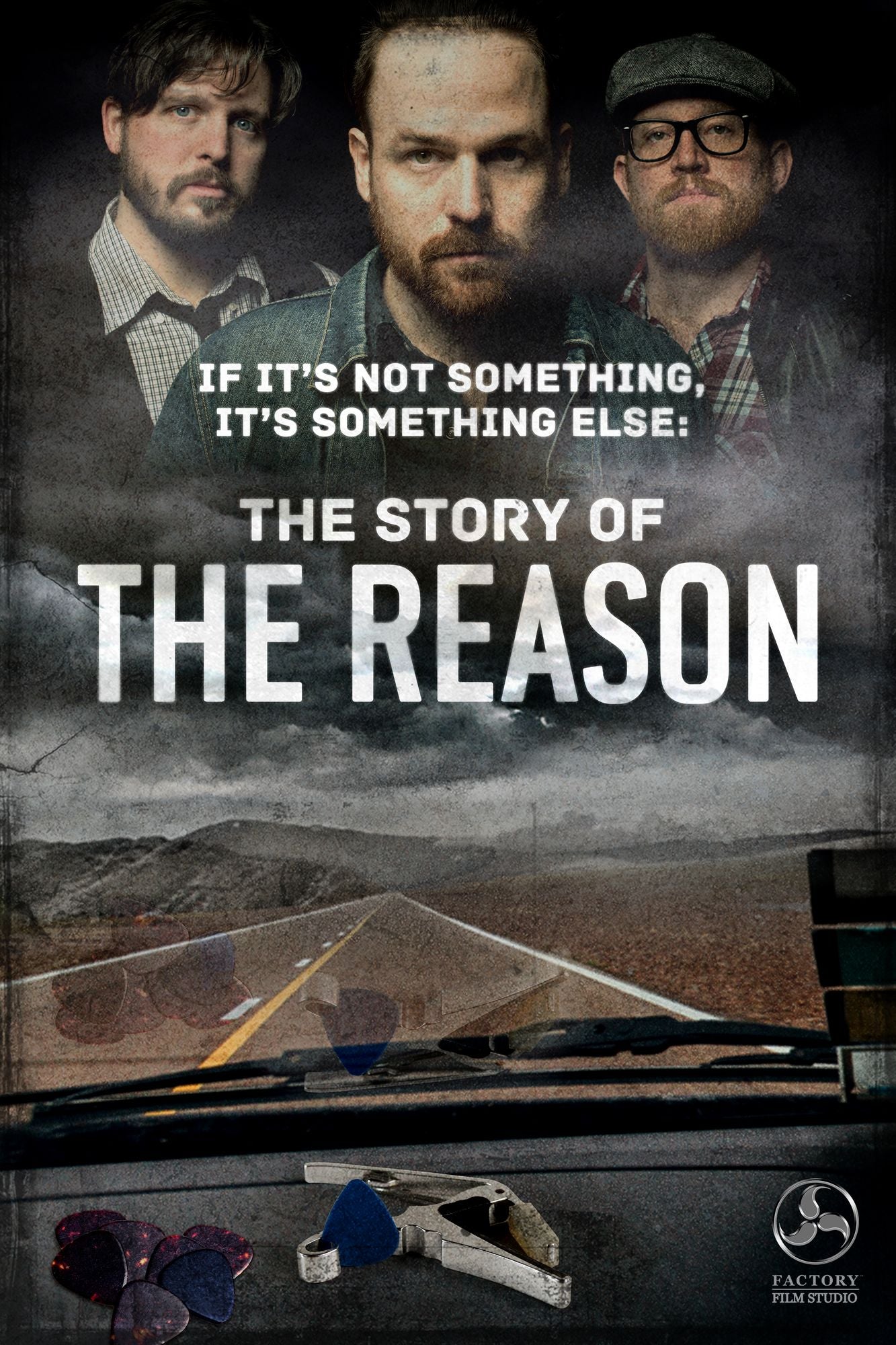 The Reason: The Story of The Reason - If It's Not Something, It's Something Else