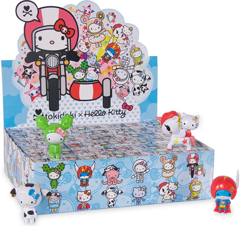 Tokidoki Hello Kitty Blind Box