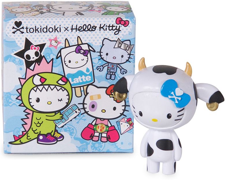 Tokidoki Hello Kitty Blind Box