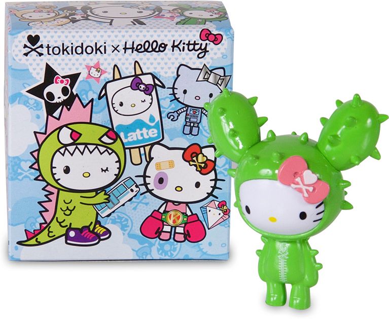 Tokidoki Hello Kitty Blind Box