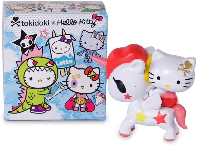 Tokidoki Hello Kitty Blind Box