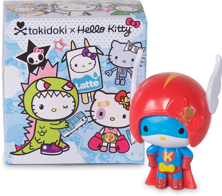 Tokidoki Hello Kitty Blind Box