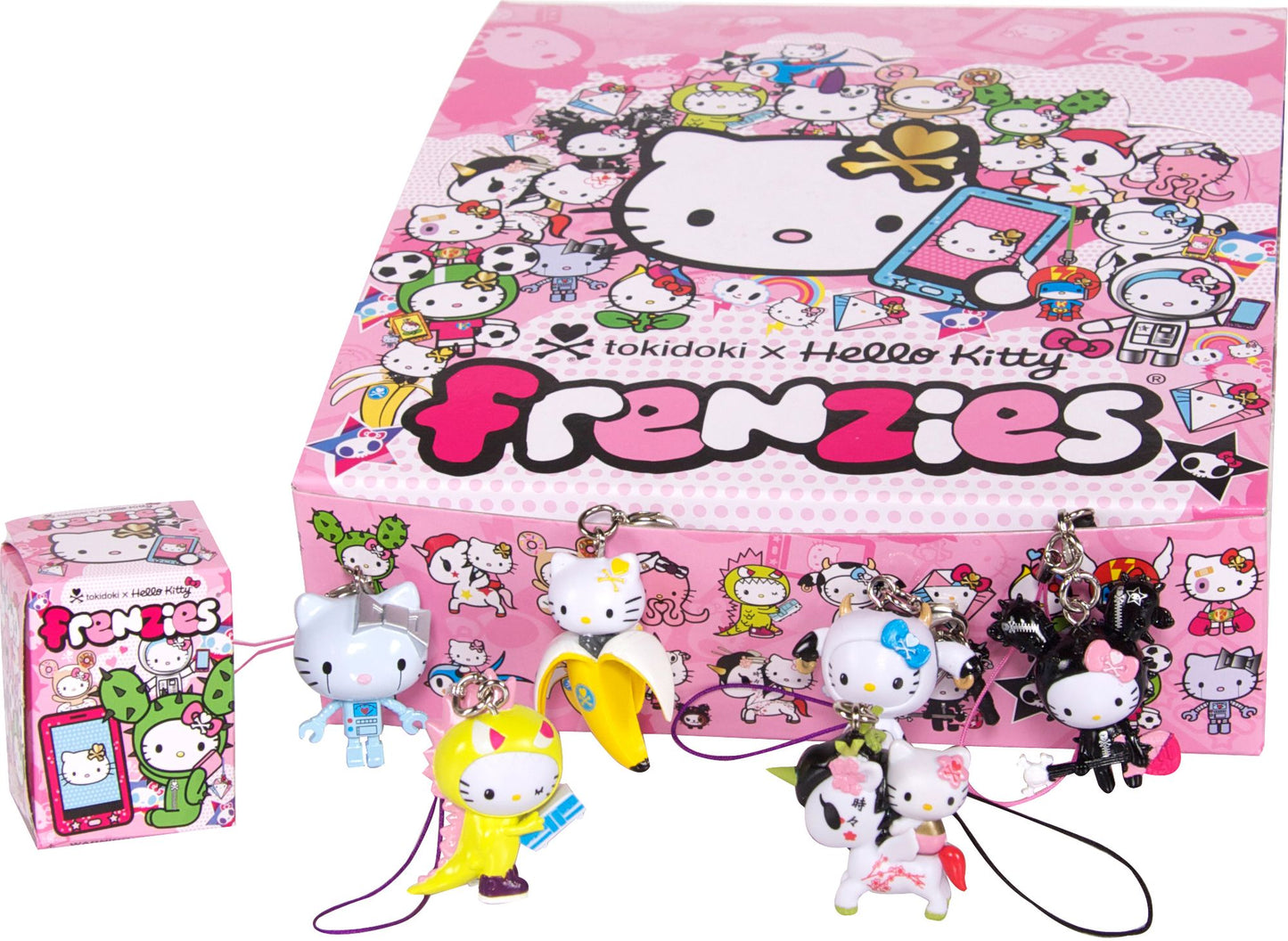 Hello Kitty Frenzies