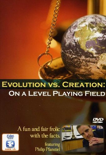 Evolution vs. Creation: On a Level Playing Field