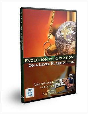 Evolution vs. Creation: On a Level Playing Field