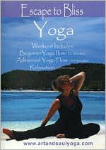 Art & Soul Yoga: Escape to Bliss with Faye Rose