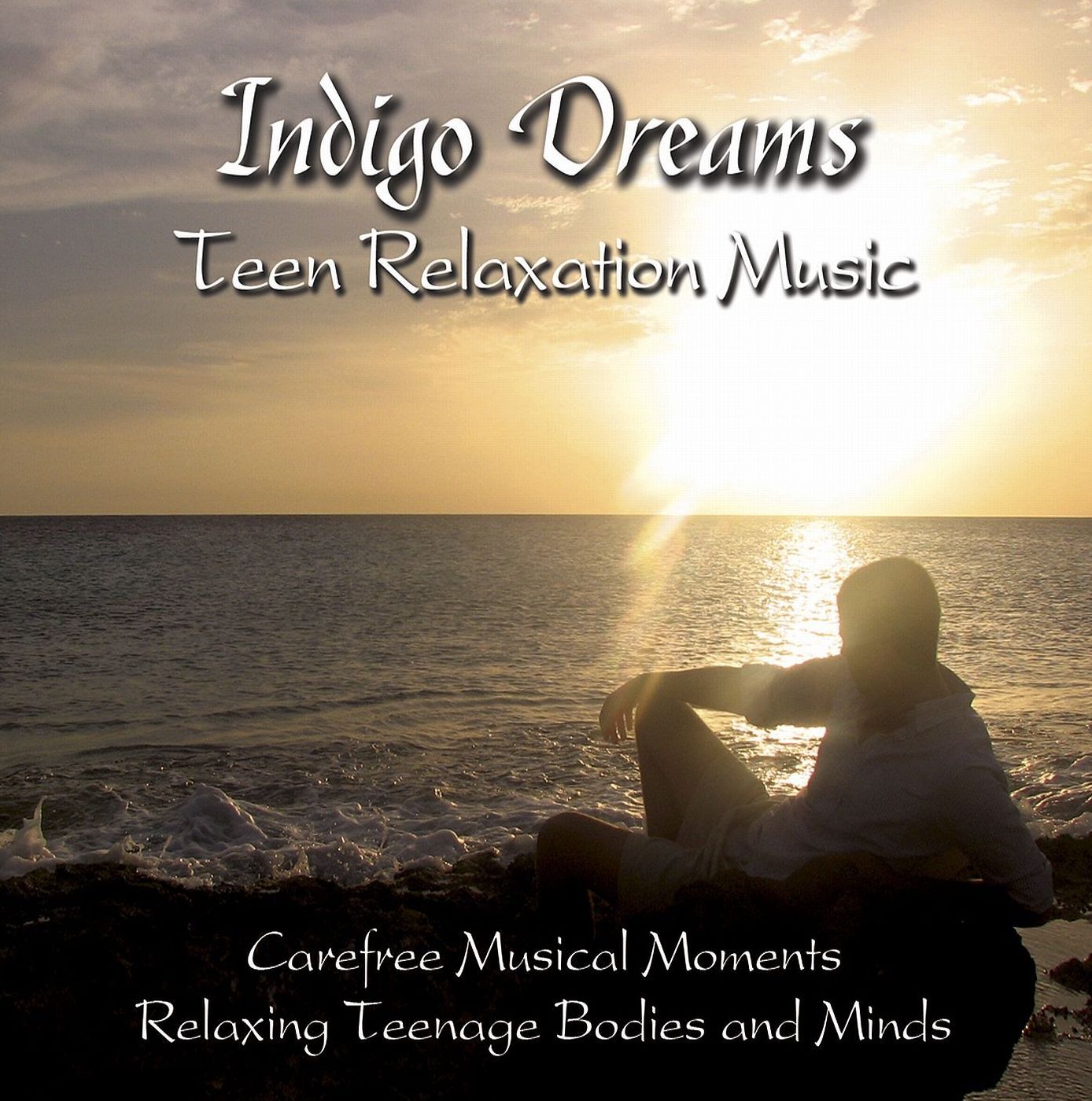 Indigo Dreams: Teen Relaxation Music