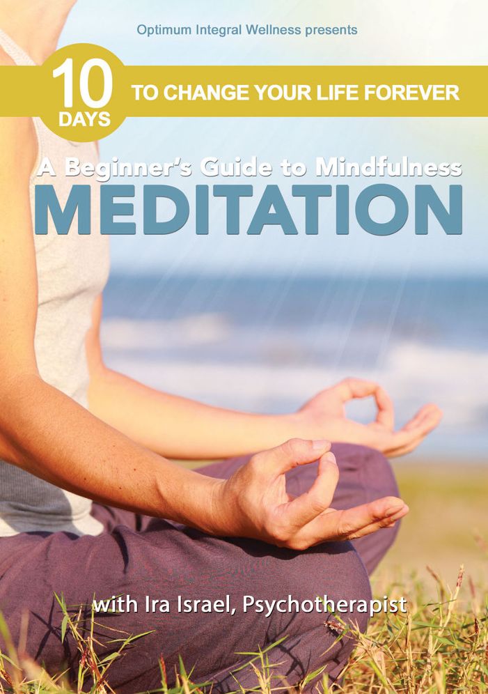 BEGINNER'S MINDFULNESS MEDITATI