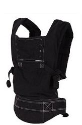 ERGObaby Sport Baby Carrier (Black)