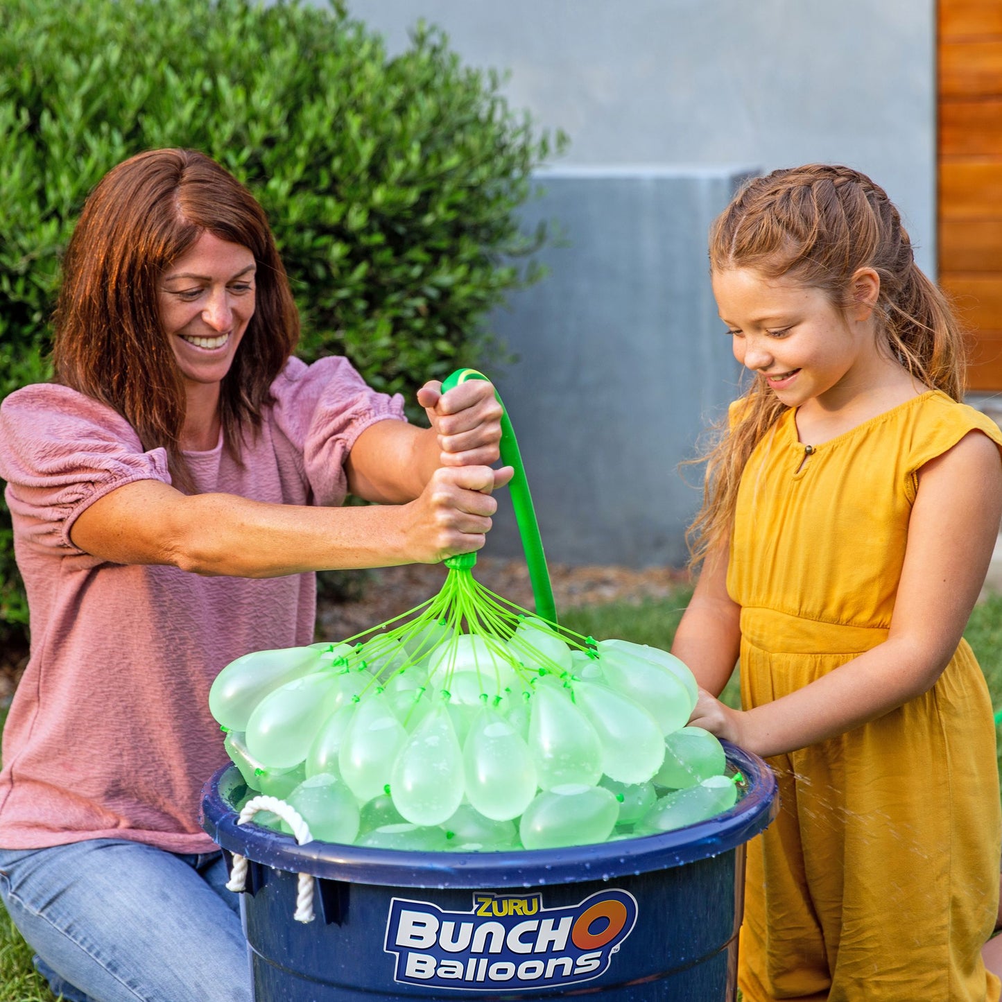 Zuru Bunch O Balloons - Rapid Fill, 3PK Foilbag