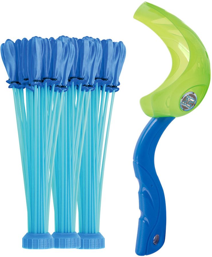 Zuru Bunch O Balloons- Launcher with 3Bunch O Balloons,Bulk,6pcs