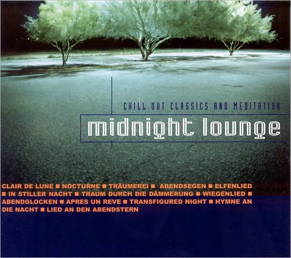 Midnight Lounge: Chillout Classics & Meditation