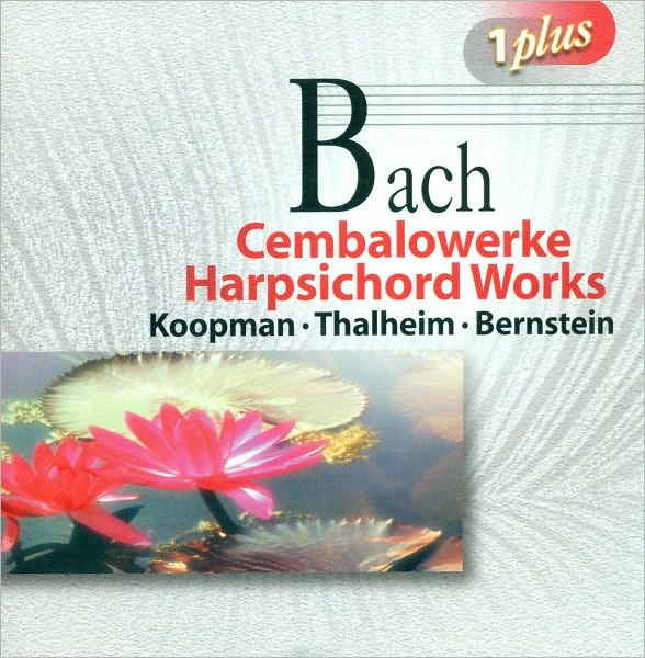 Bach: Harpsichord Works