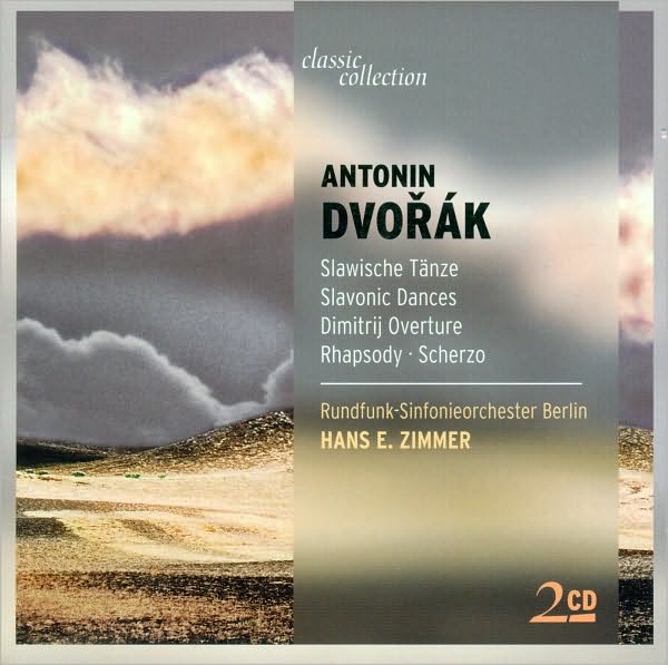 Slavonic Dances/Scherzo Capriccioso/Rhapsody