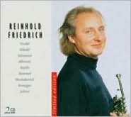 Reinhold Friedrich Plays