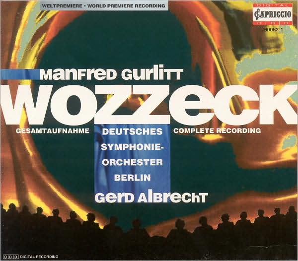 Manfred Gurlitt: Wozzeck