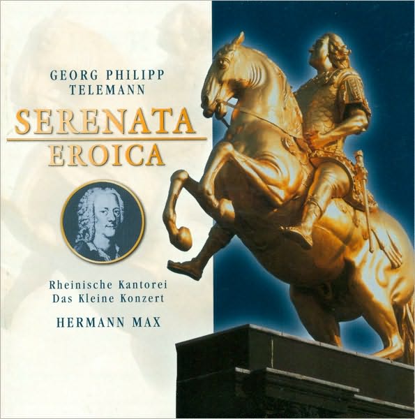 Telemann: Serenata Eroica