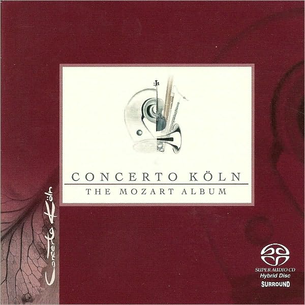 The Mozart Album [Hybrid SACD]