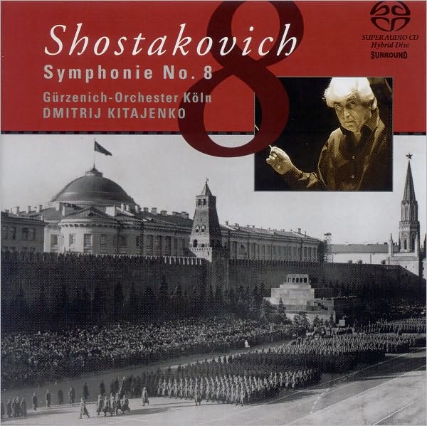 Shostakovich: Symphony No. 8