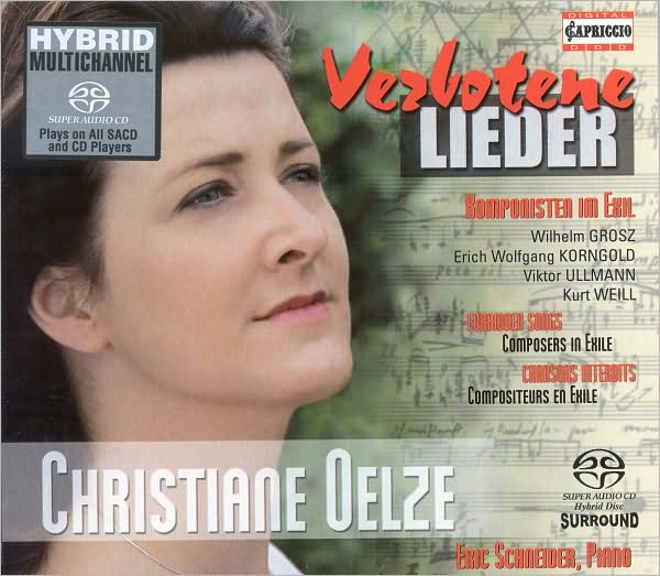 Verbotene Lieder