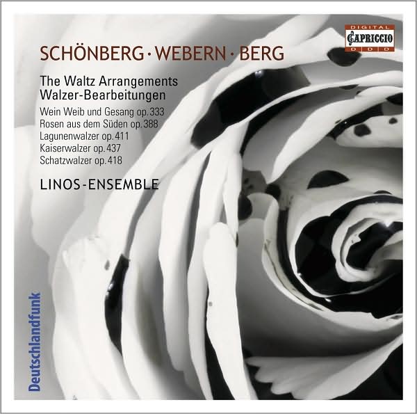Sch?nberg, Webern, Berg: The Waltz Arrangements