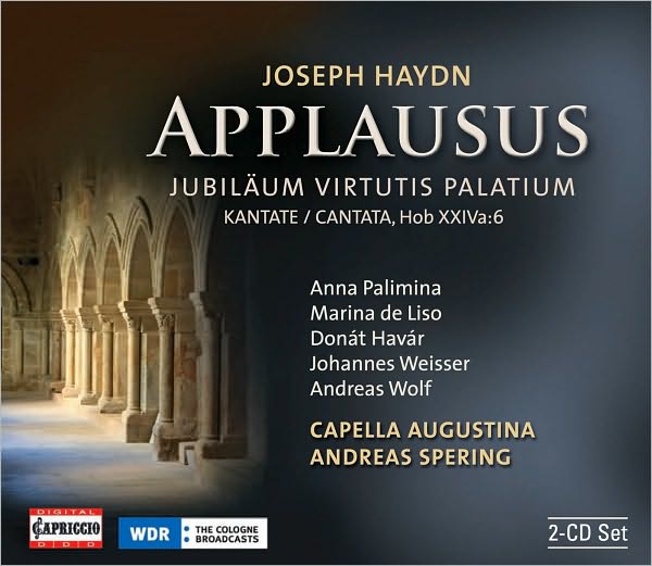 Joseph Haydn: Applausus