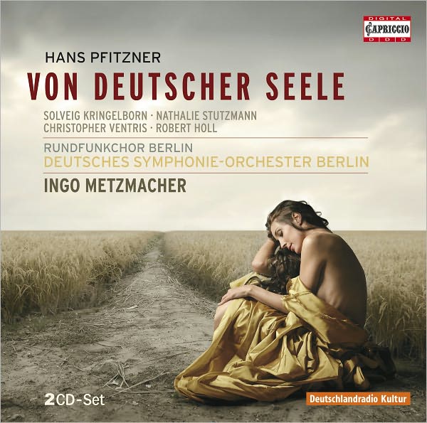 Hans Pfitzner: Von deutscher Seele