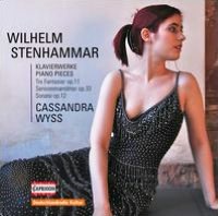 Wilhelm Stenhammar: Klavierwerke
