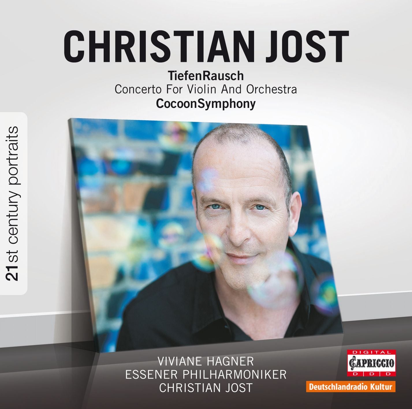 Christian Jost: Tiefen Rausche; Cocoon Symphony