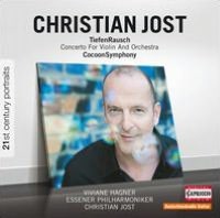 Christian Jost: Tiefen Rausche; Cocoon Symphony