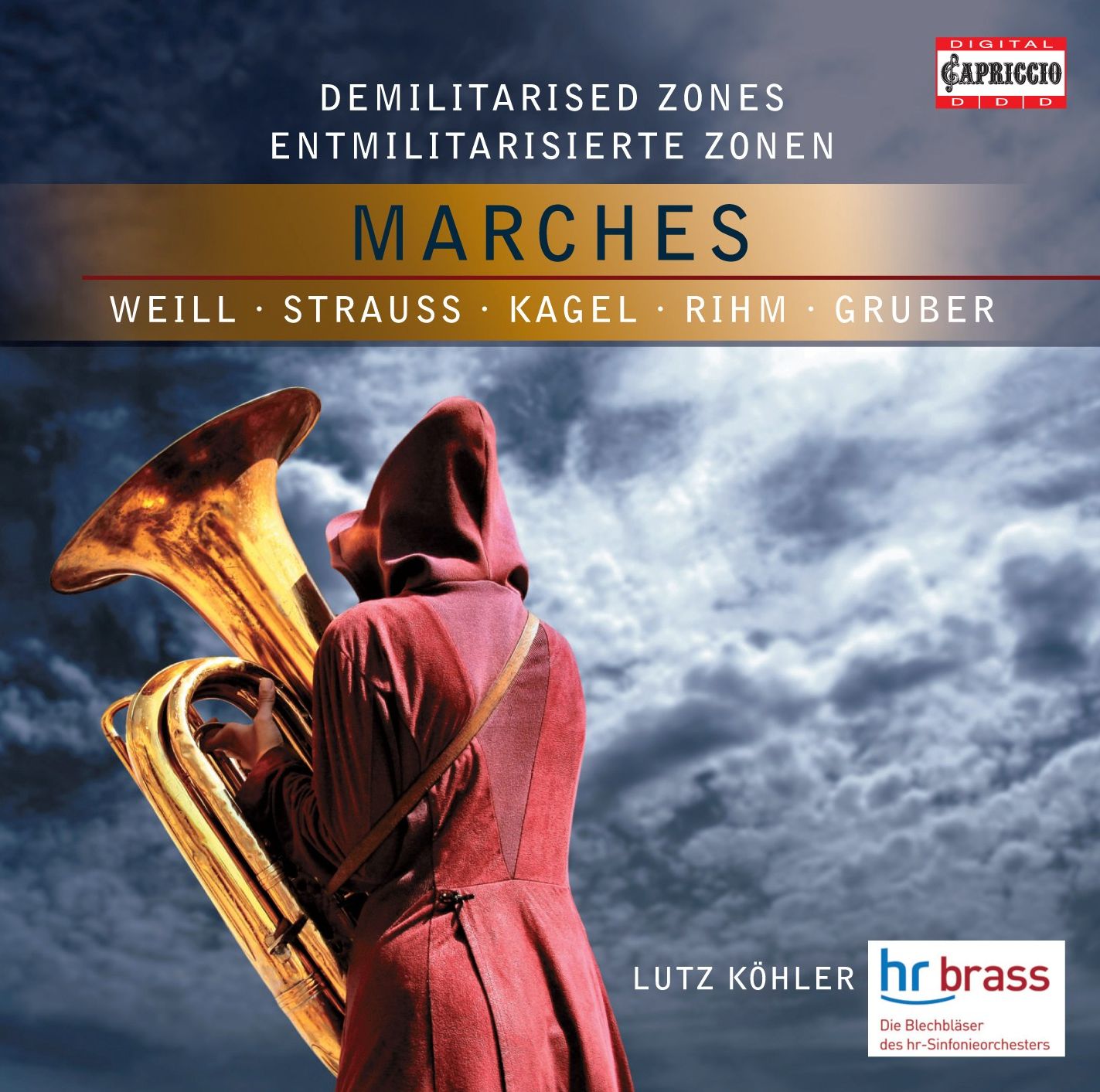 Demilitarised Zones: Marches