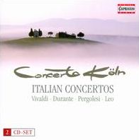 Italian Concertos
