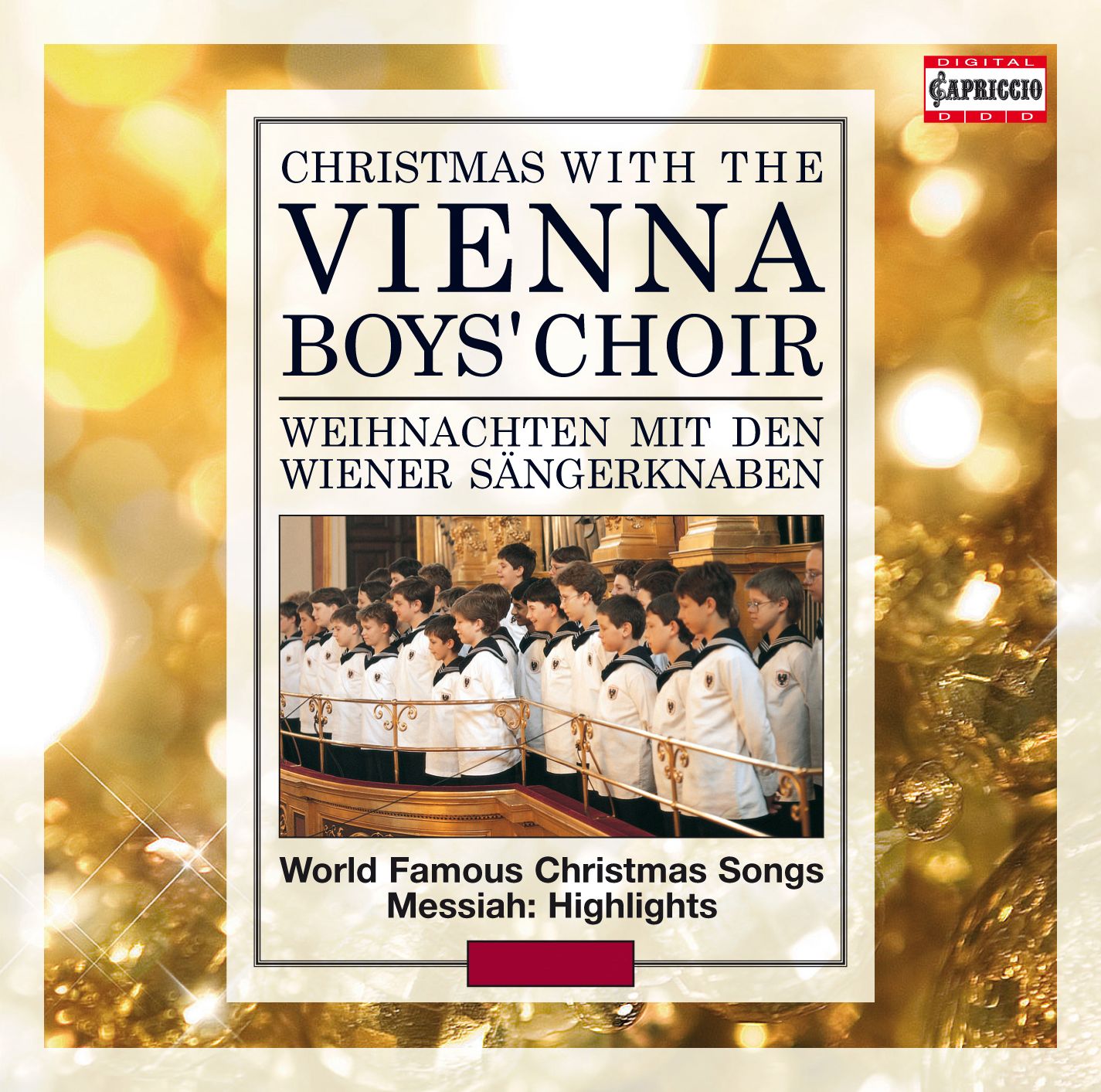 Christmas with the Vienna Boys' Choir