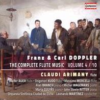 COMPLETE FLUTE MUSIC 4