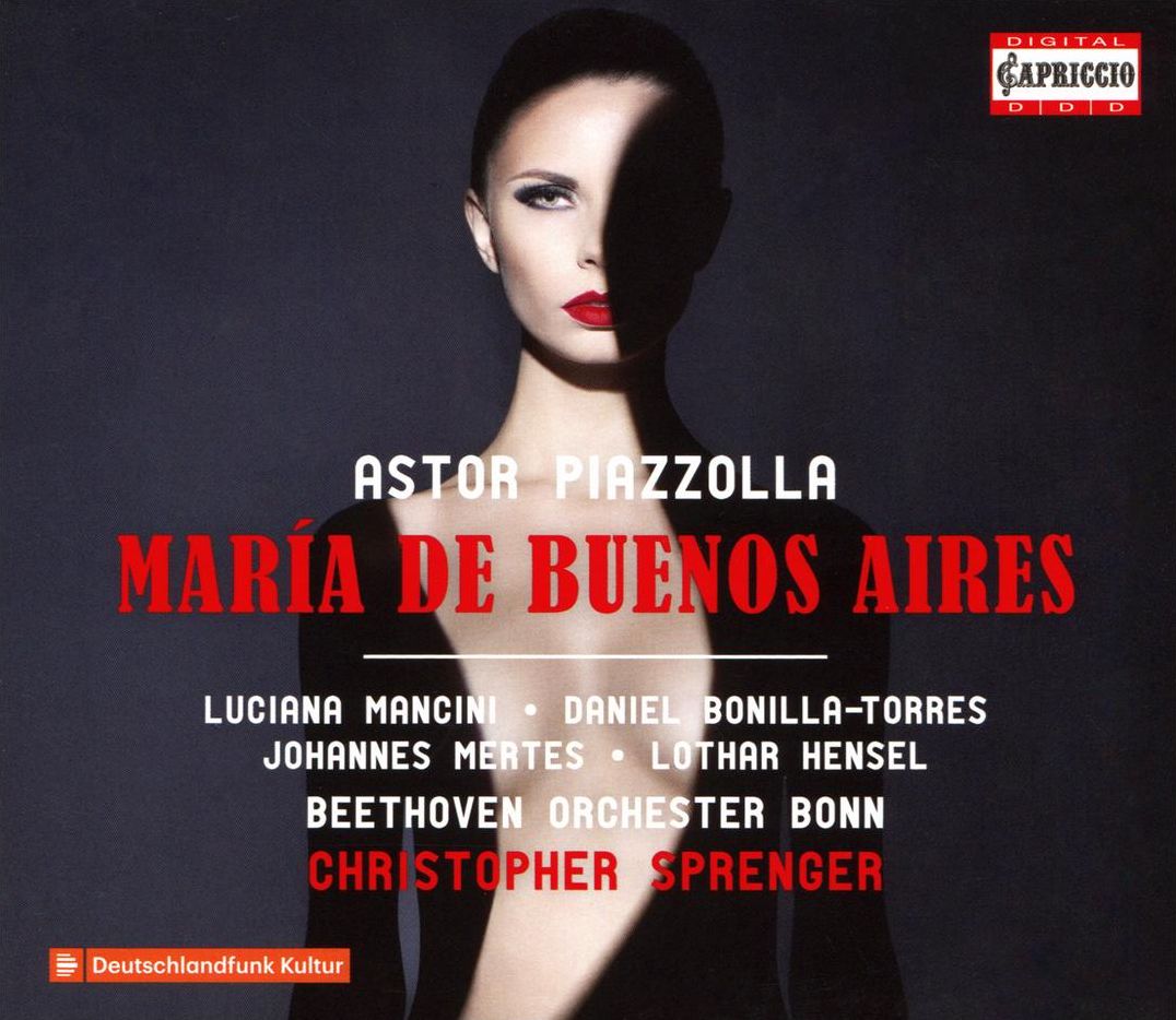 Maria De Buenos Aires (Piazzolla / Torres)