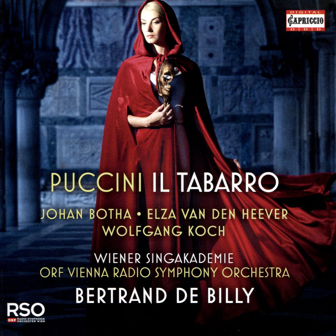 Puccini: Il Tabarro